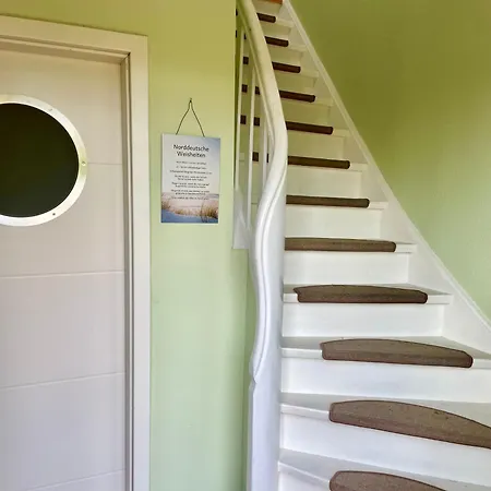 דירה Knut's Nest Westoverledingen