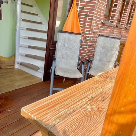 דירה Knut's Nest