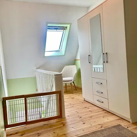 דירה Knut's Nest