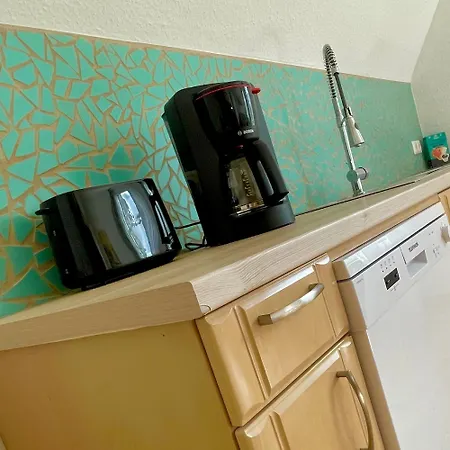 דירה Knut's Nest *