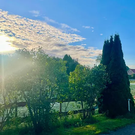 דירה Knut's Nest *